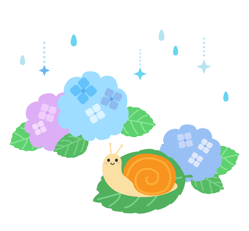 rain__hydrange_snails_1507
